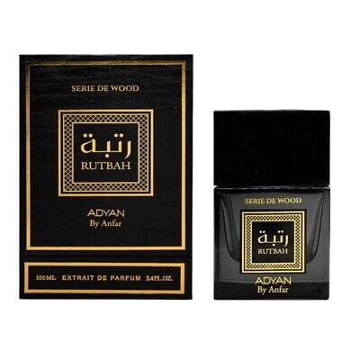 Adyan Rutbah Women’s Perfume/Cologne For Women Eau de Parfum 3.4 oz Edp