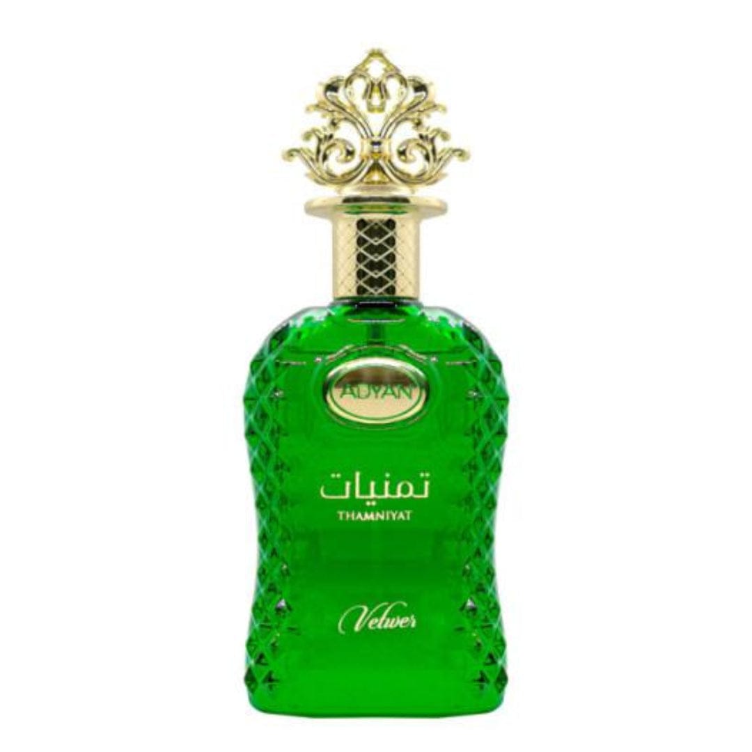 Adyan Thamniyat Vetiver Unisex Perfume/Cologne For Men & Women Eau de Parfum 3.4 oz Edp
