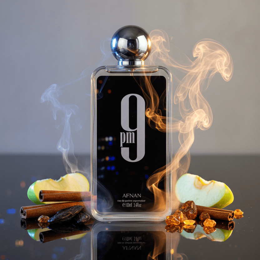 Afnan 9pm