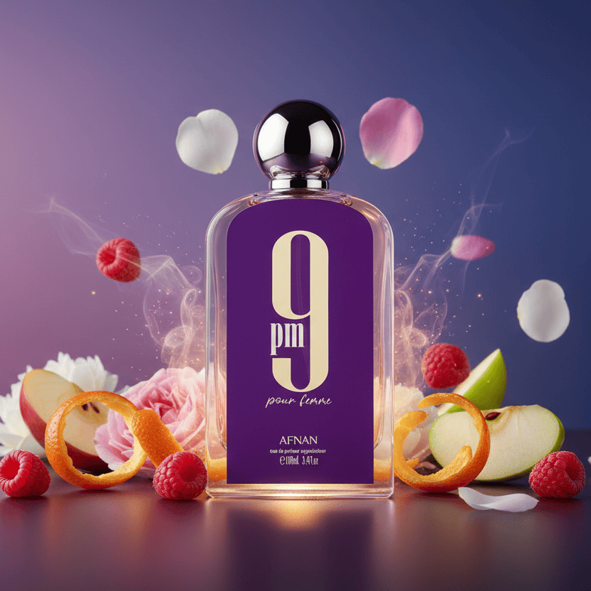 Afnan 9pm Pour Femme 3.4 oz / 100 ml