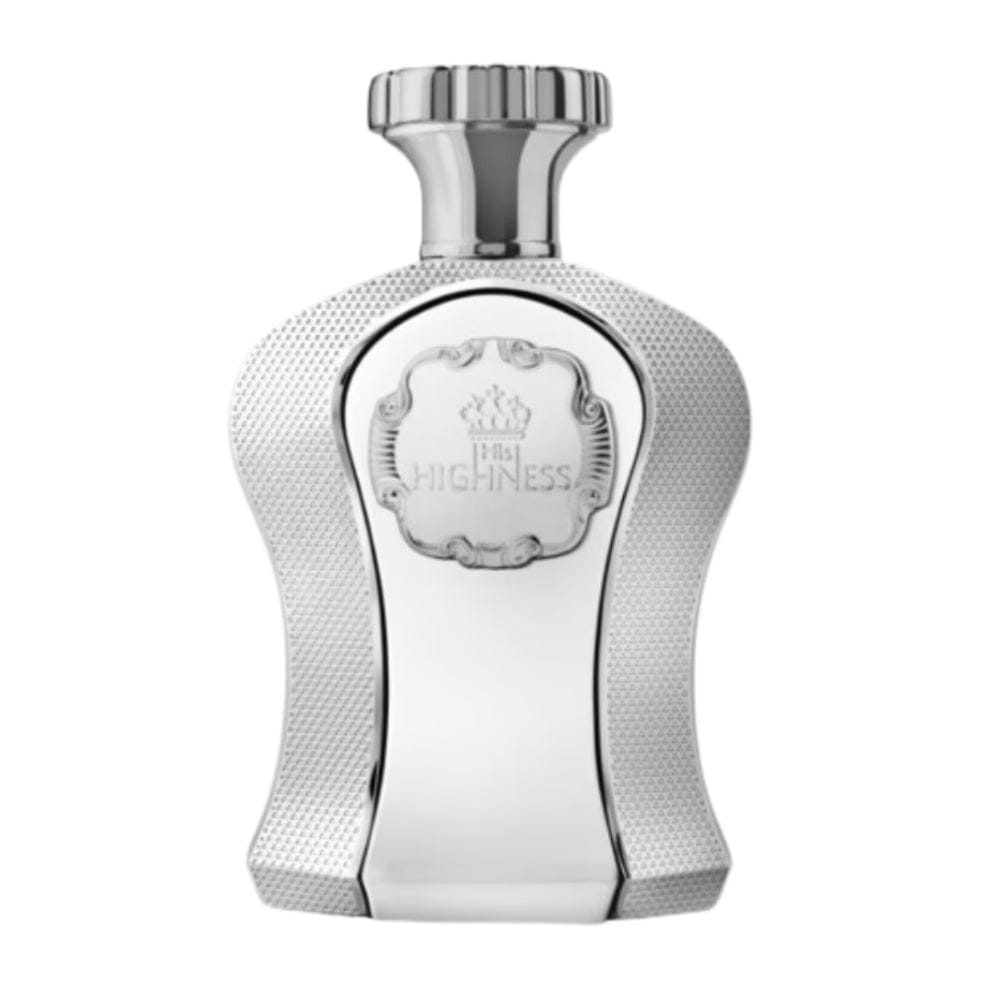 Afnan Highness VII White Men’s Perfume/Cologne For Men Eau de Parfum 3.4 oz Edp