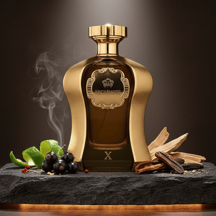 Afnan Highness X Brown 3.4 oz / 100 ml