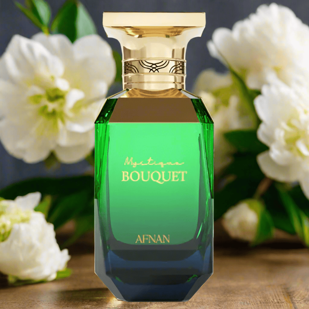 Afnan Mystique Bouquet - For Women Eau de Parfum 2.7 oz / 80 ml