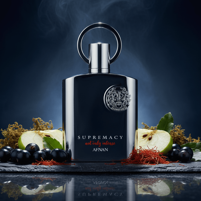 Afnan Perfumes Supremacy Not Only Intense