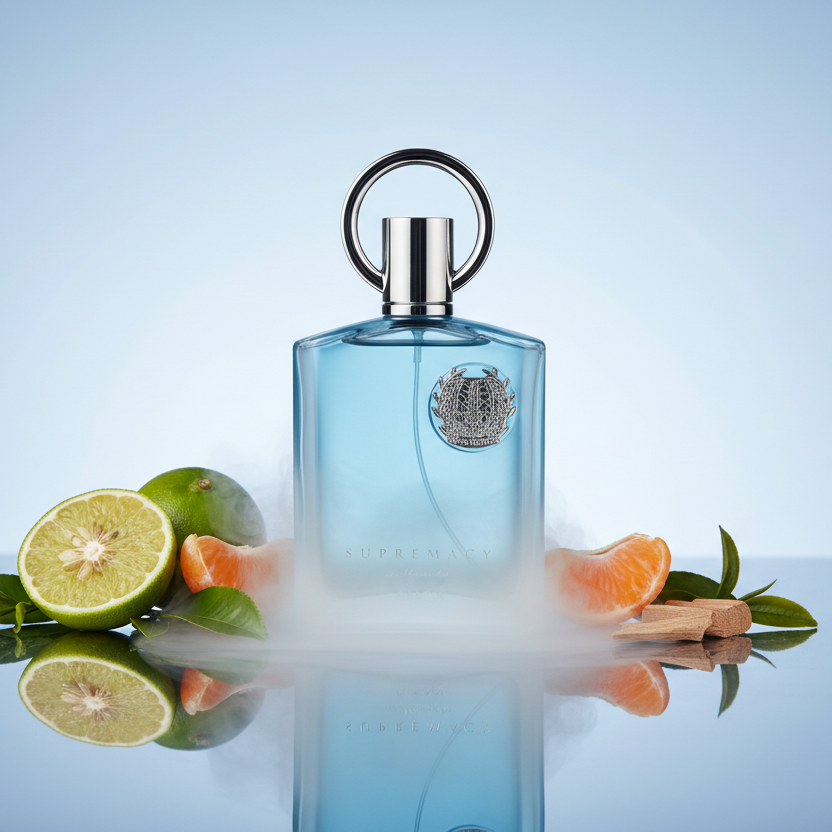 Afnan Supremacy In Heaven Men’s Perfume/Cologne For Men Eau de Parfum 3.4oz Edp