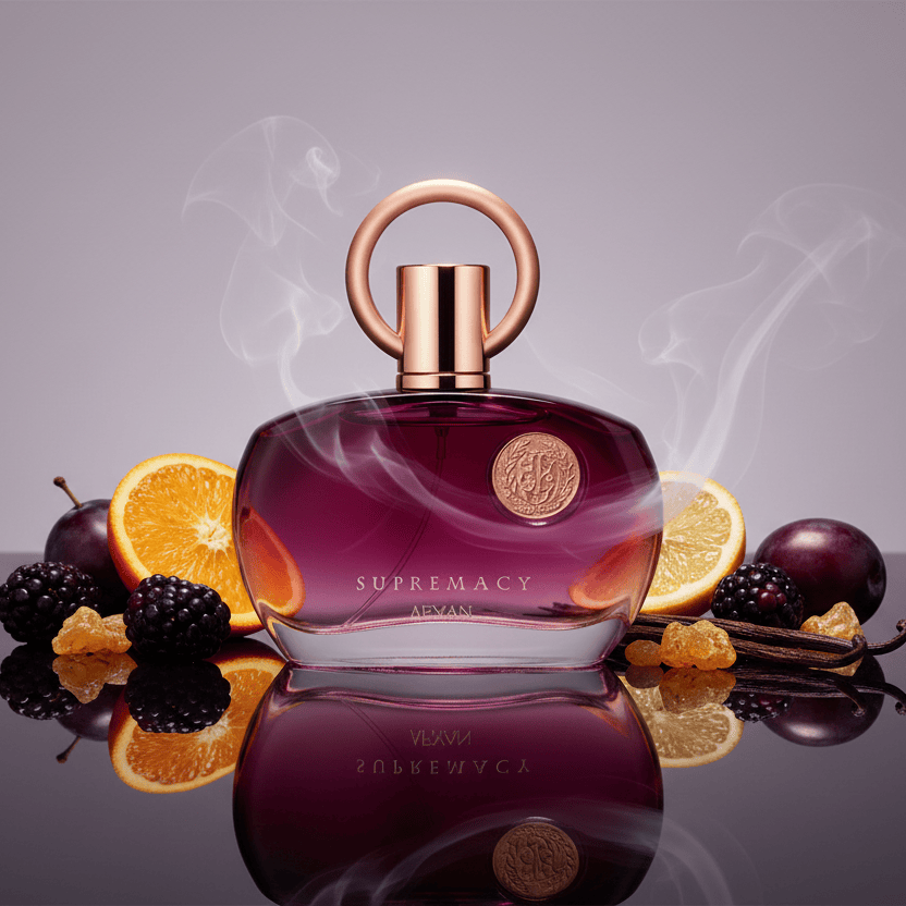 Afnan Supremacy Purple  3.4 oz / 100 ml