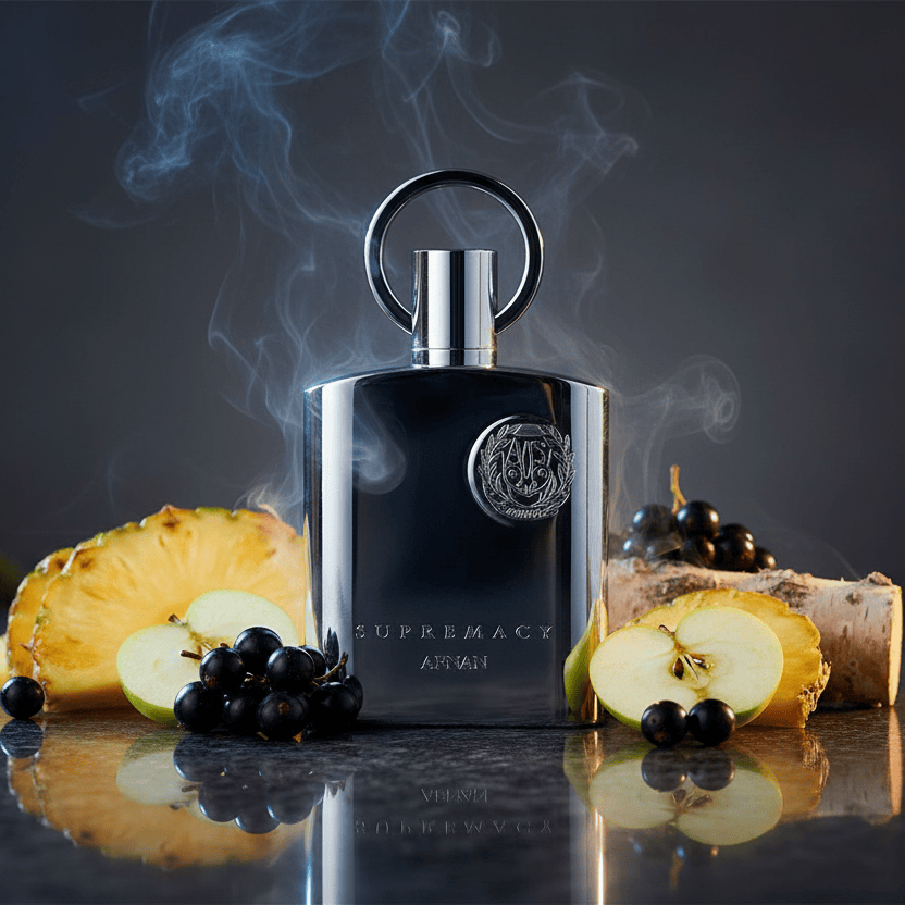 Afnan Supremacy Silver