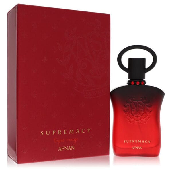 Afnan Supremacy Tapis Rouge 3.0 oz / 90 ml