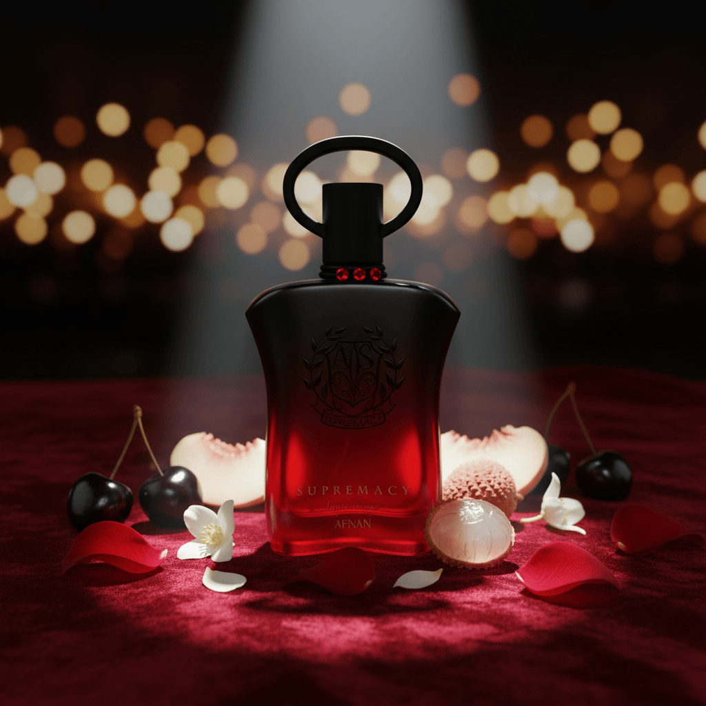 Afnan Supremacy Tapis Rouge 3.0 oz / 90 ml