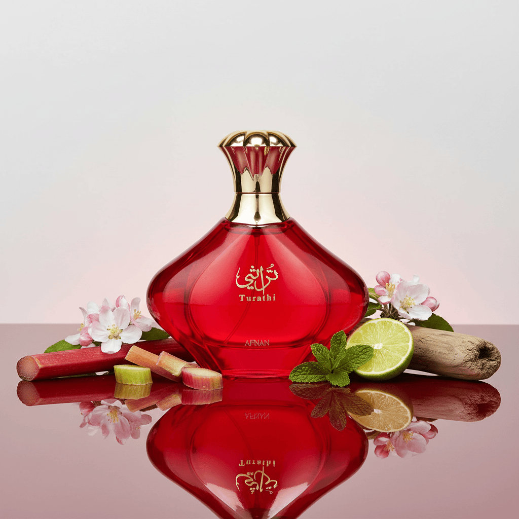 Afnan Turathi Red 3.0 oz / 90 ml