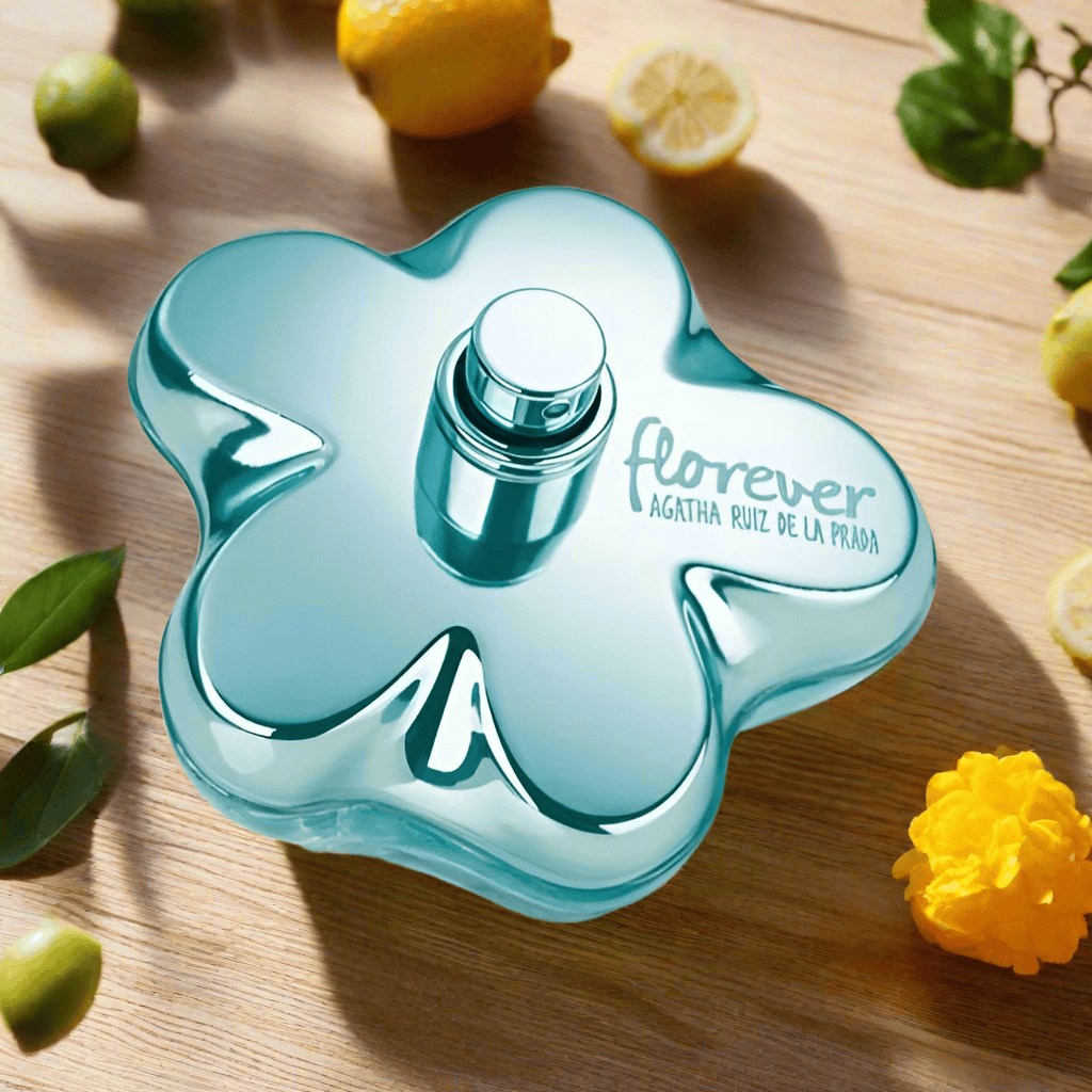 Agatha Ruiz de la Prada Florever Women's Perfume/Cologne For Women Eau De Toilette 2.7 oz Edt