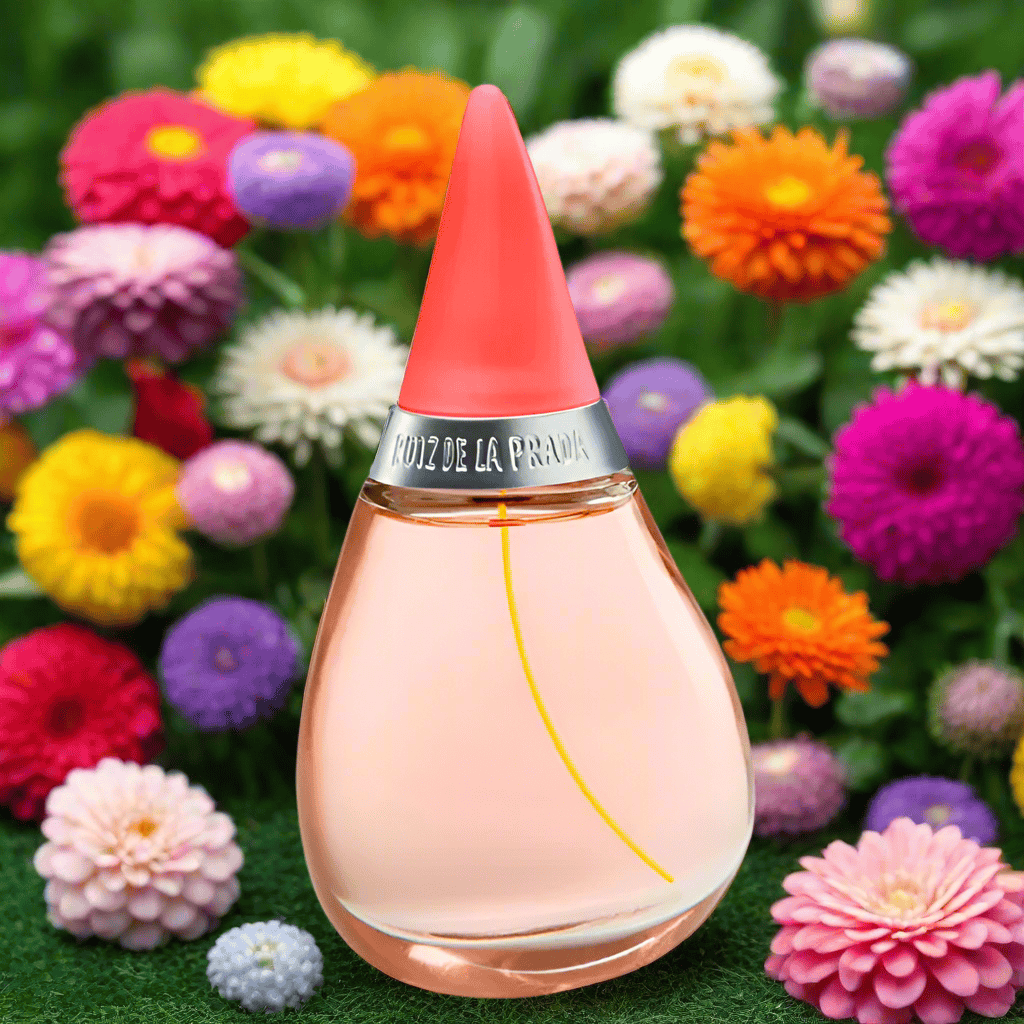 Agatha Ruiz de la Prada Gotas de Color Women's Perfume/Cologne For Women Eau de Toilette 3.4 oz Edt