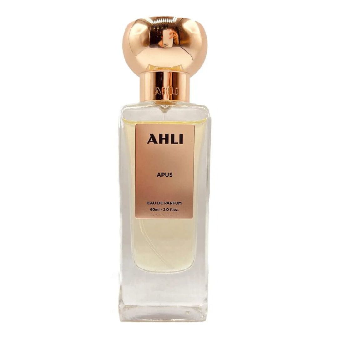 Ahli Apus Unisex Perfume/Cologne For Men & Women Eau de Parfum 2.0 oz Edp