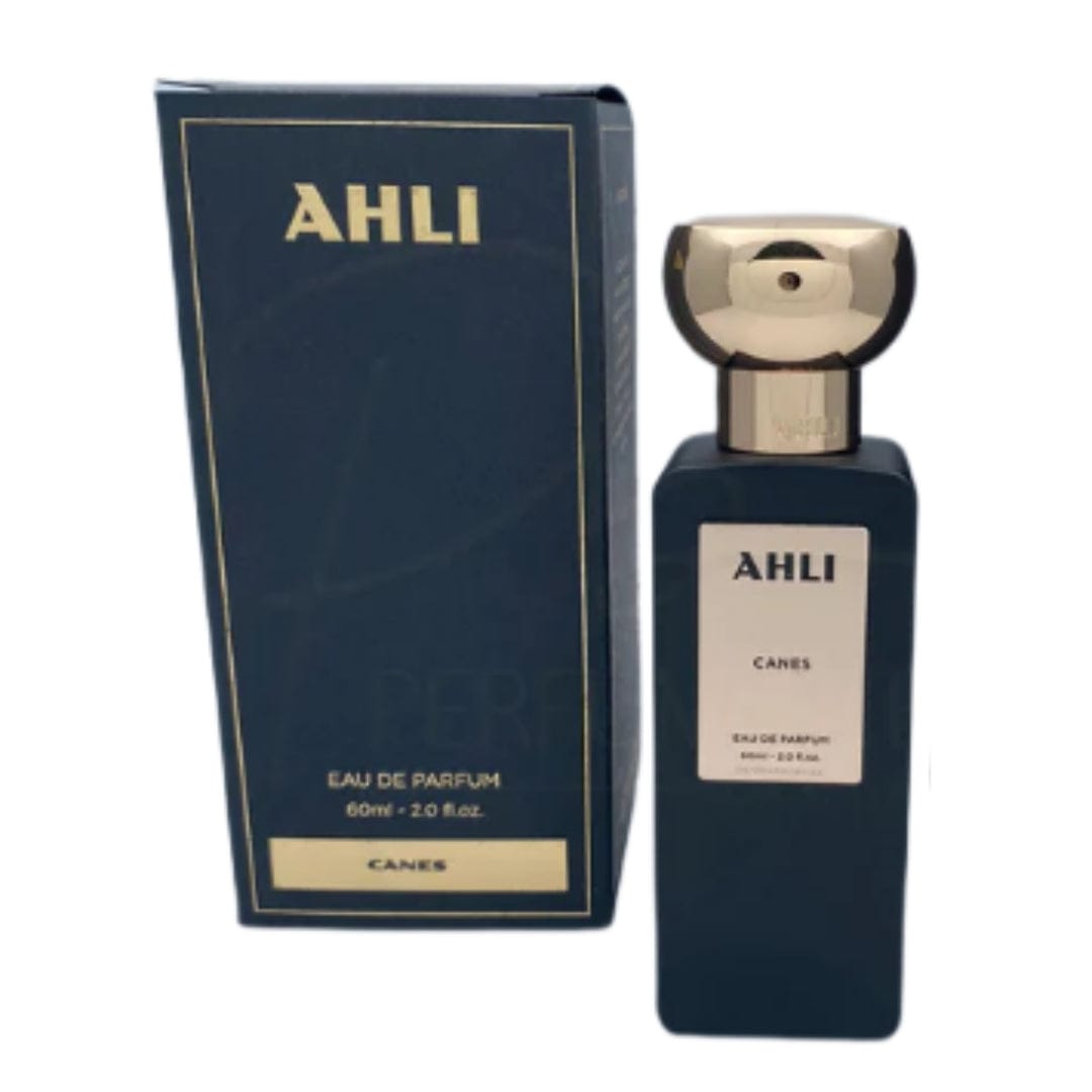Ahli Canes Unisex Perfume/Cologne For Men & Women Eau de Parfum 2.0 oz Edp