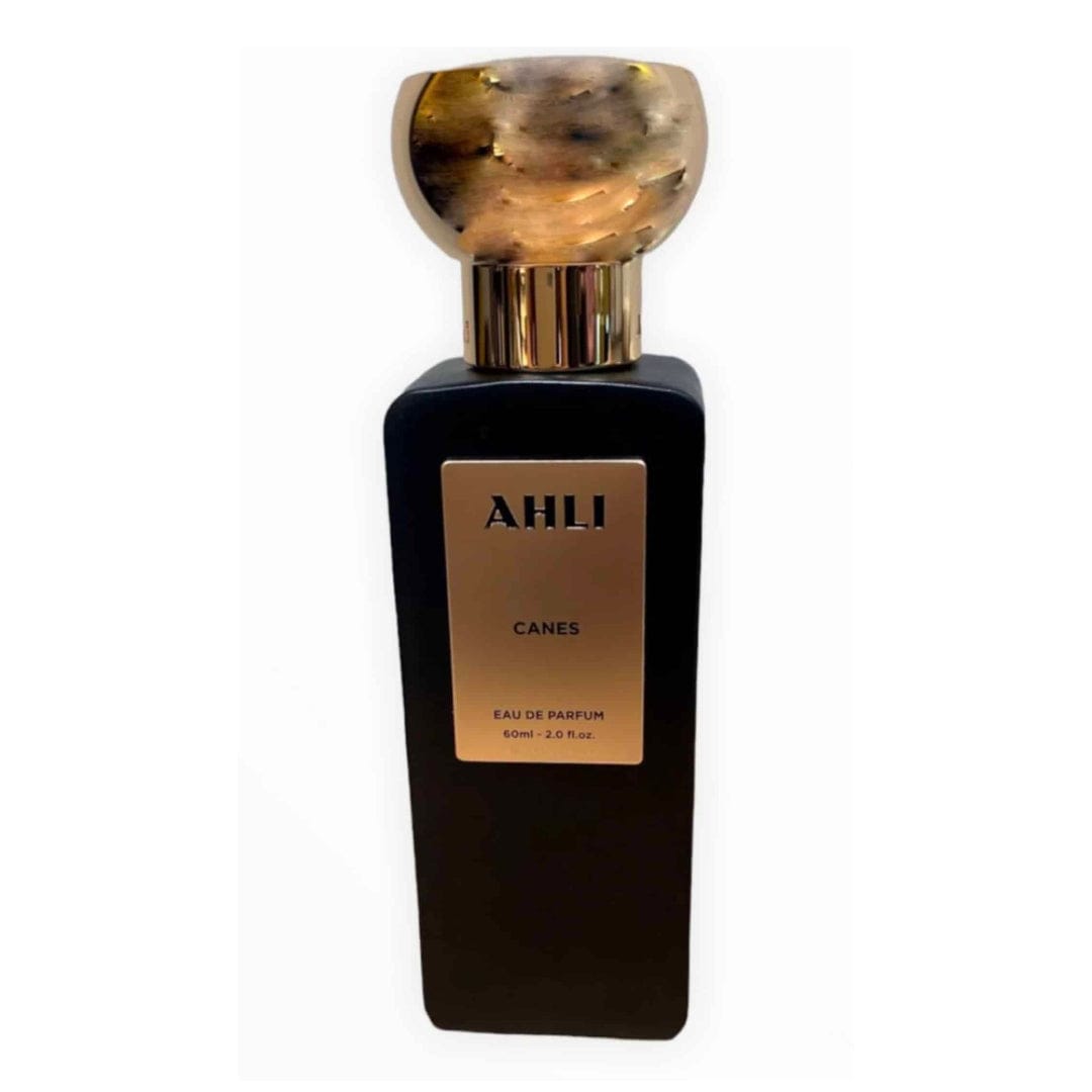 Ahli Canes Unisex Perfume/Cologne For Men & Women Eau de Parfum 2.0 oz Edp