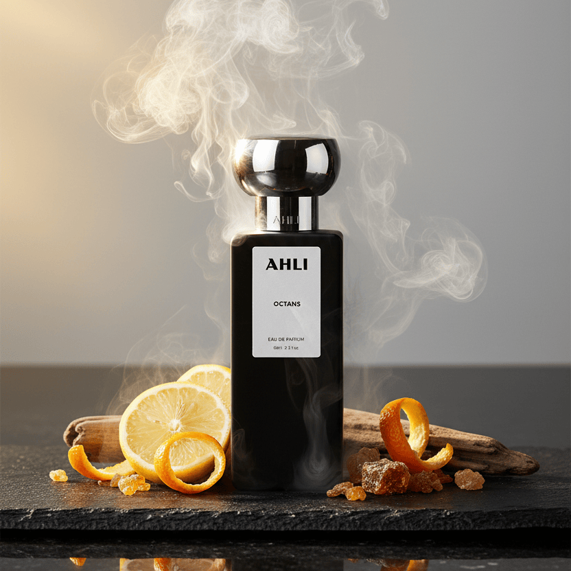 Ahli Octans 2.0 oz / 60 ml