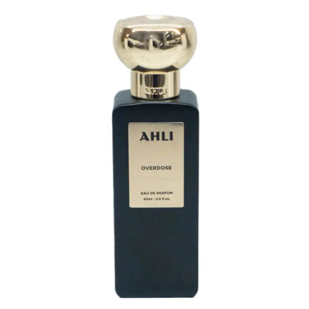 Ahli Overdose Unisex Perfume/Cologne For Men & Women Eau de Parfum 2.0 oz Edp