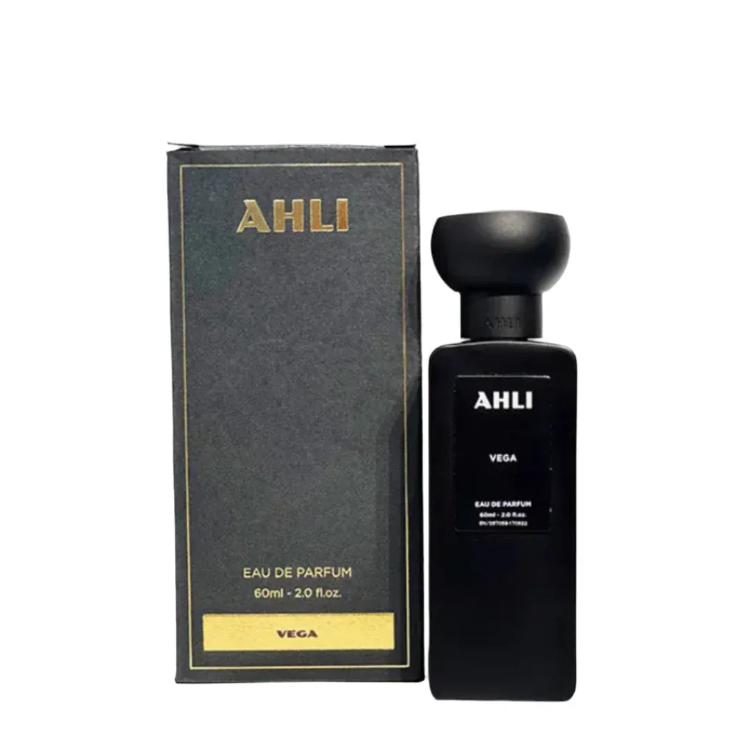 Ahli Vega Unisex Perfume/Cologne For Men & Women Eau de Parfum 2.0 oz Edp