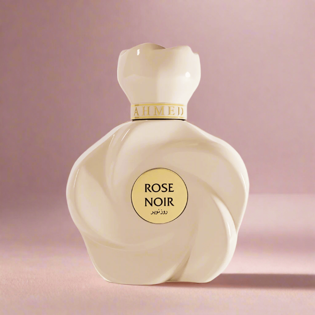 Ahmed Al Maghribi Rose Noir Women’s Perfume/Cologne For Women Eau de Parfum 2.5 oz Edp