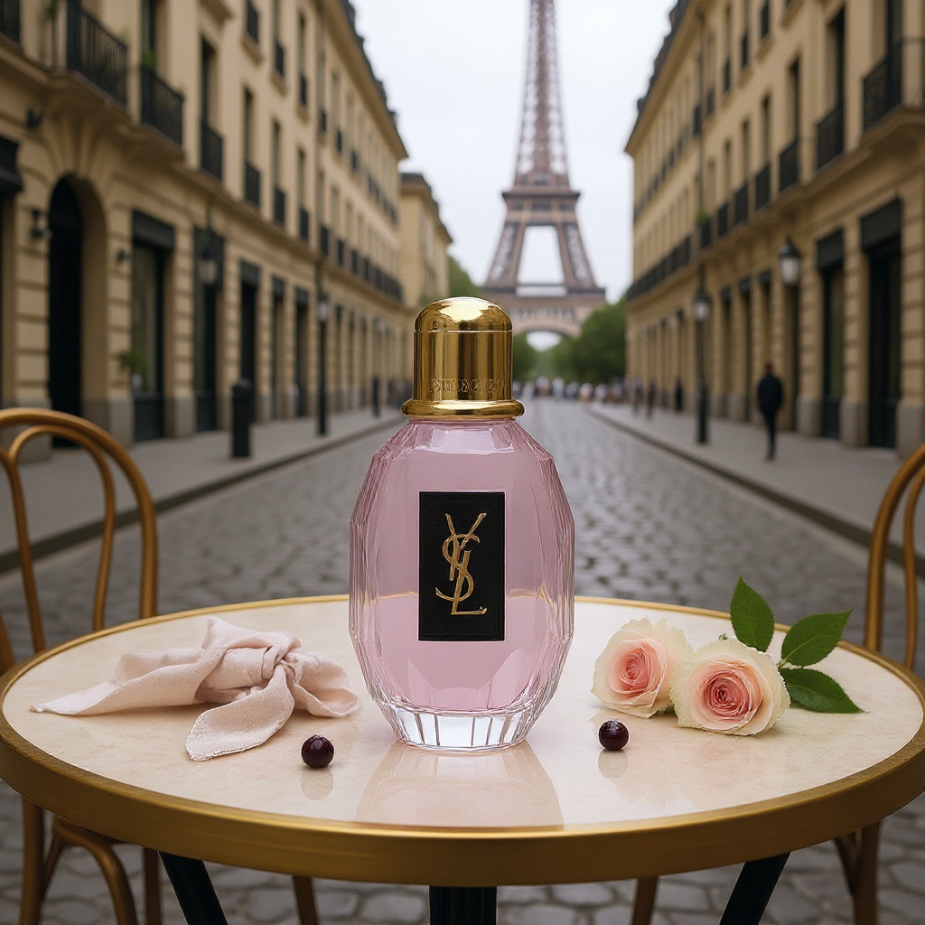 Yves Saint Laurent Parisienne - For Women Eau de Parfum – Fandi