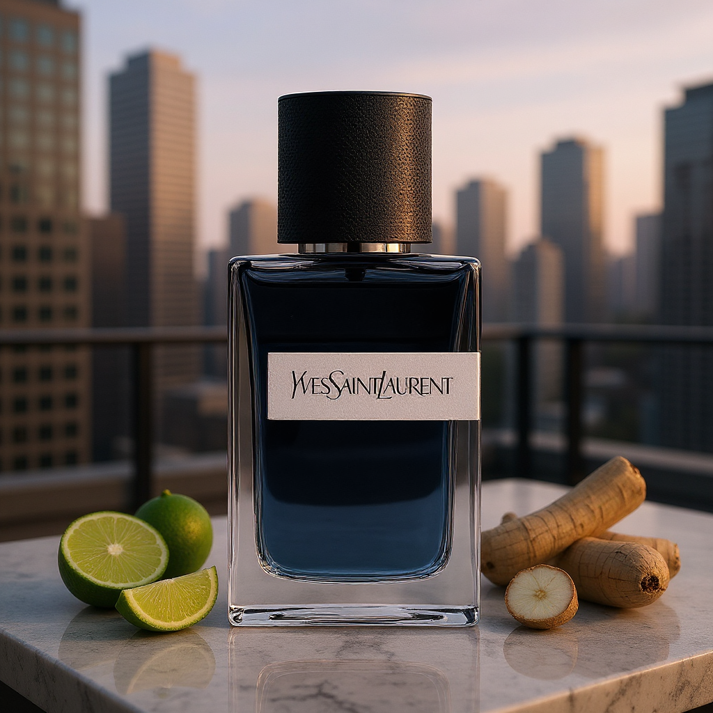 Yves Saint Laurent Y - For Men Eau de Parfum – Fandi Perfume