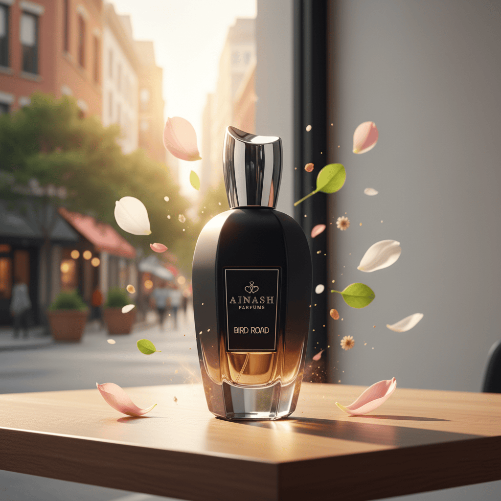Ainash Bird Road - Unisex Extrait de Parfum 2.5 oz / 75 ml