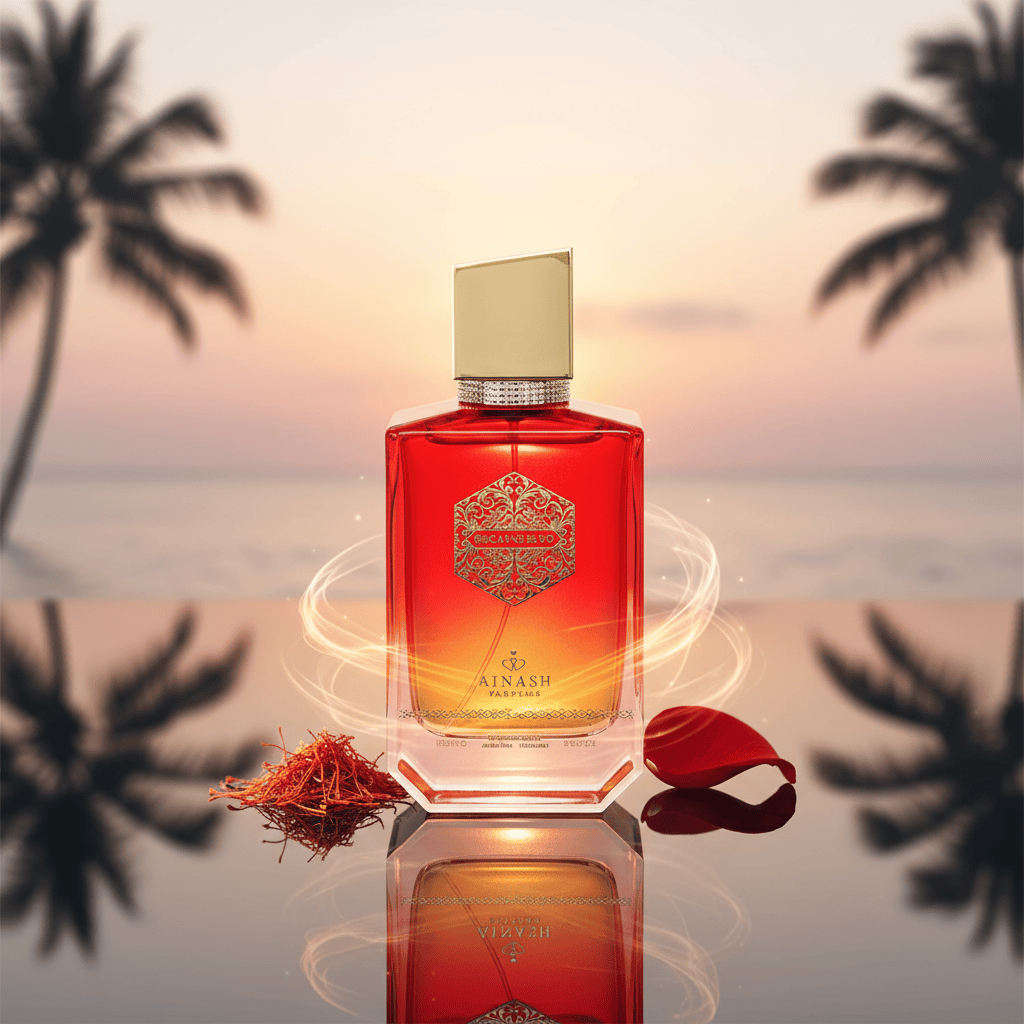 Ainash Biscayne Blvd - Unisex Extrait de Parfum 3.4 oz / 100 ml