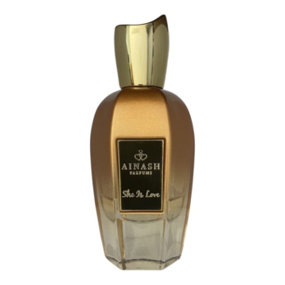 Ainash She is Love Unisex Perfume/Cologne For Women Extrait de Parfum 2.5 oz Edp