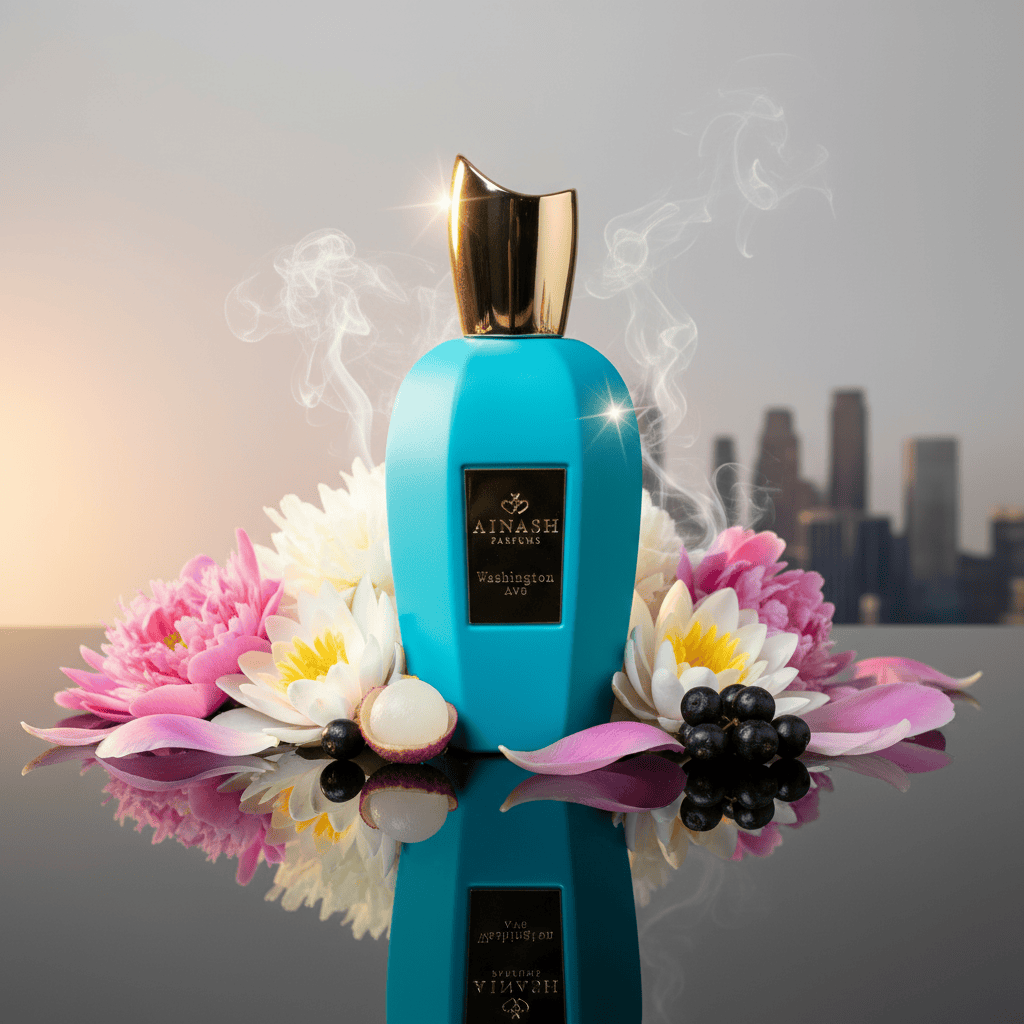 Ainash Washington Ave - Unisex Extrait de Parfum 2.5 oz / 75 ml