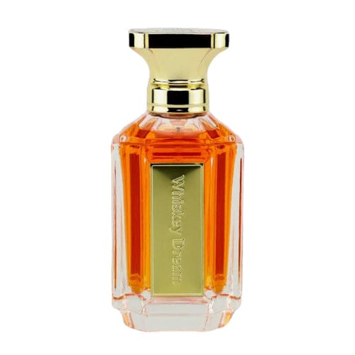 Ainash Whiskey Dream Unisex Perfume/Cologne For Men & Women Eau de Parfum 2.5oz Edp