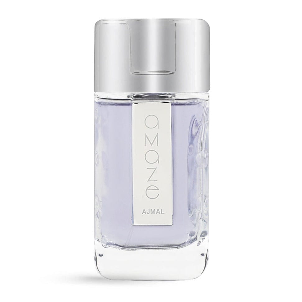 Ajmal Amaze for Men Men’s Perfume/Cologne For Men Eau de Parfum 3.4 oz Edp