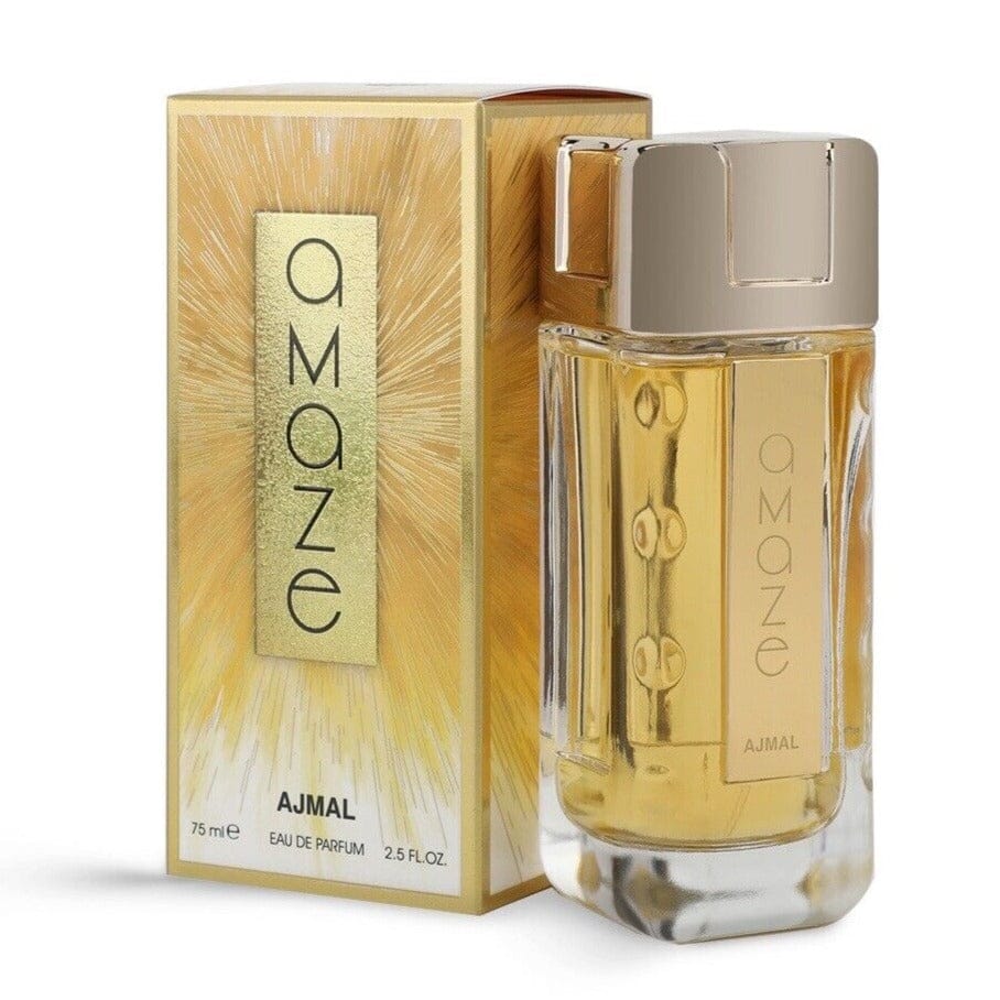 Ajmal Amaze for Women Women’s Perfume/Cologne For Women Eau de Parfum 2.5 oz Edp