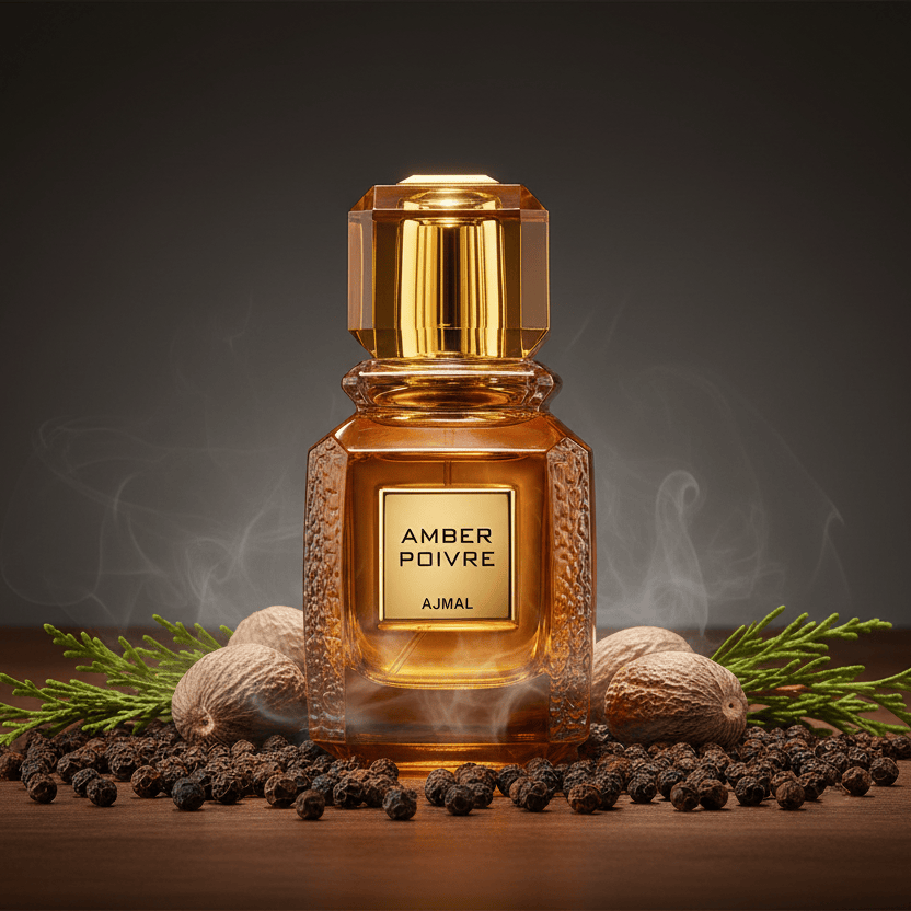 Ajmal Amber Poivre 3.4 oz / 100 ml