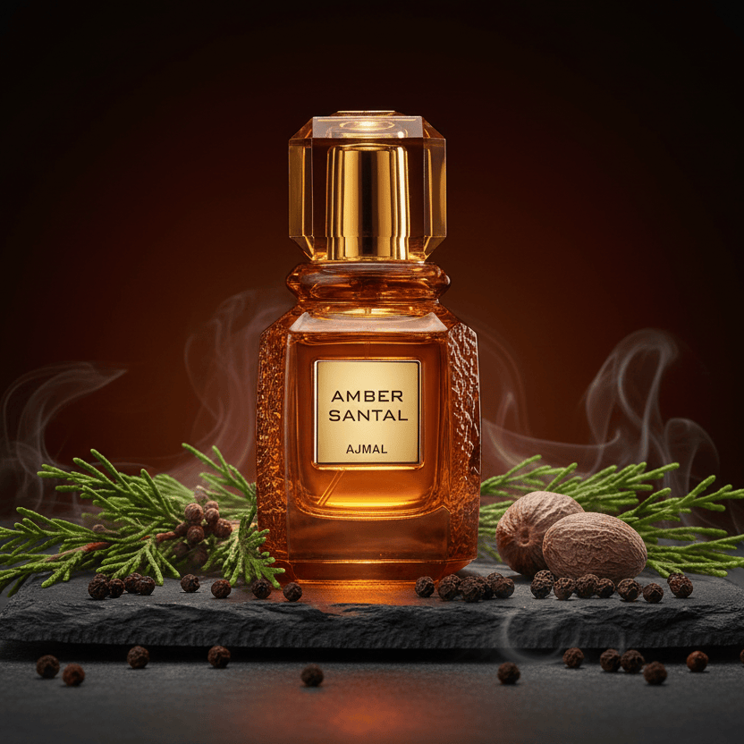 Ajmal Amber Santal 3.4 oz / 100 ml