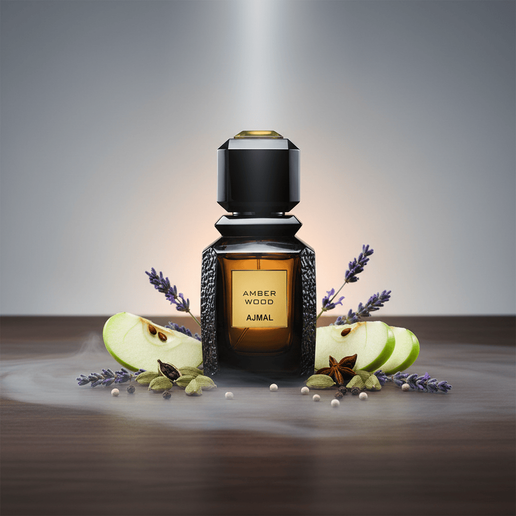 Ajmal Amber Wood 3.4 oz / 100 ml