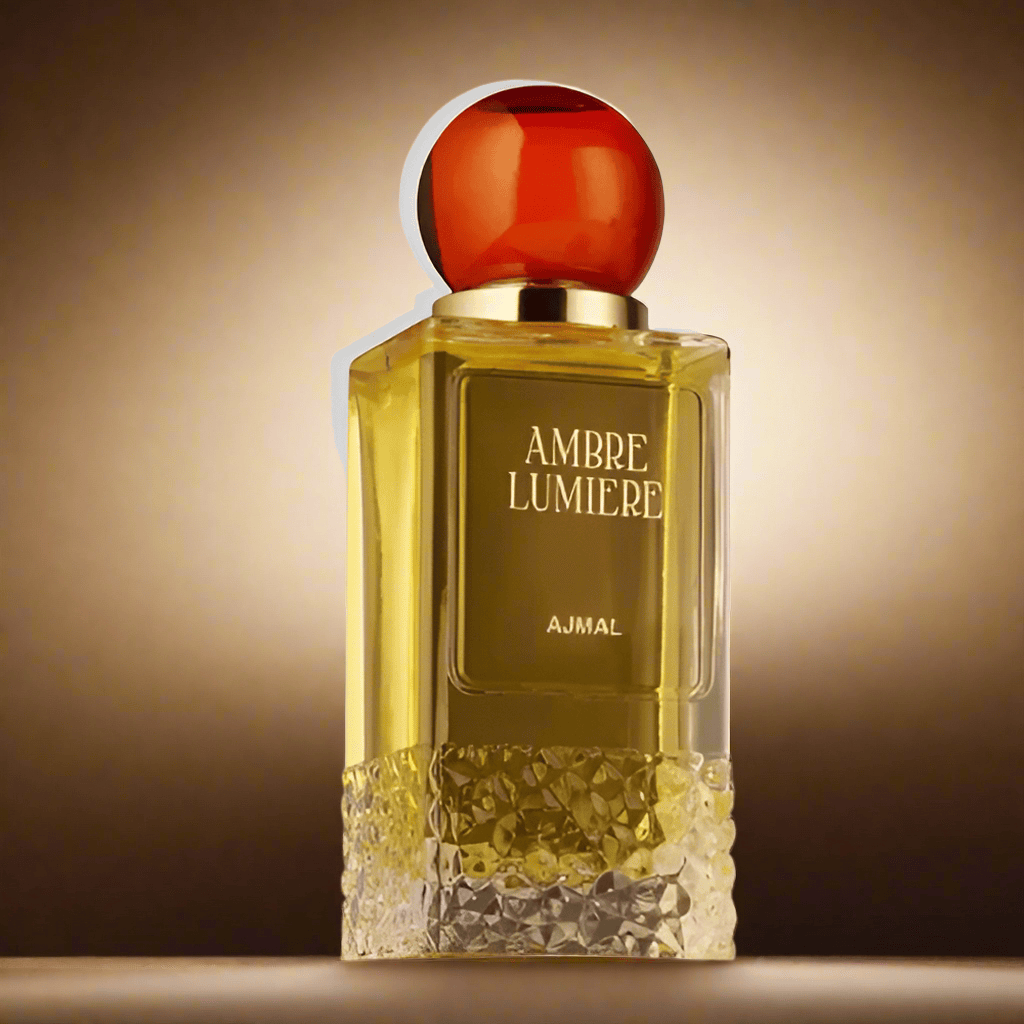Ajmal Ambre Lumiere Unisex Perfume/Cologne For Men & Women Eau de Parfum 3.4 oz Edp