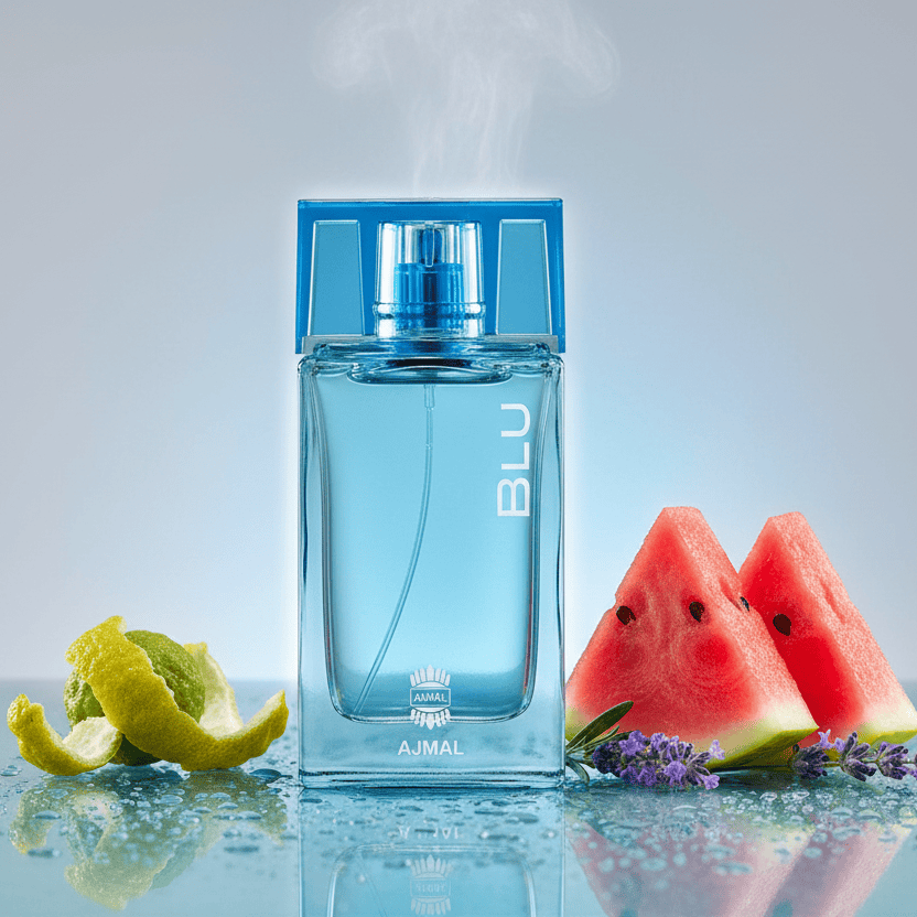 Ajmal Blu Cologne 3.0 oz / 90 ml