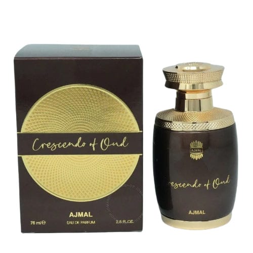 Ajmal Crescendo of Oud Unisex Perfume/Cologne For Men & Women Eau de Parfum 2.5 oz Edp