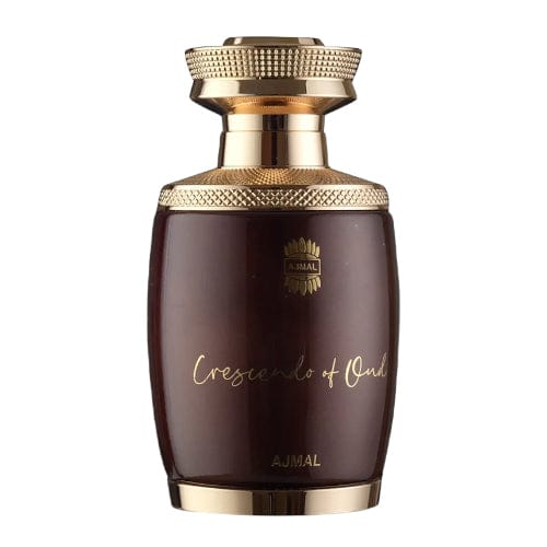 Ajmal Crescendo of Oud Unisex Perfume/Cologne For Men & Women Eau de Parfum 2.5 oz Edp