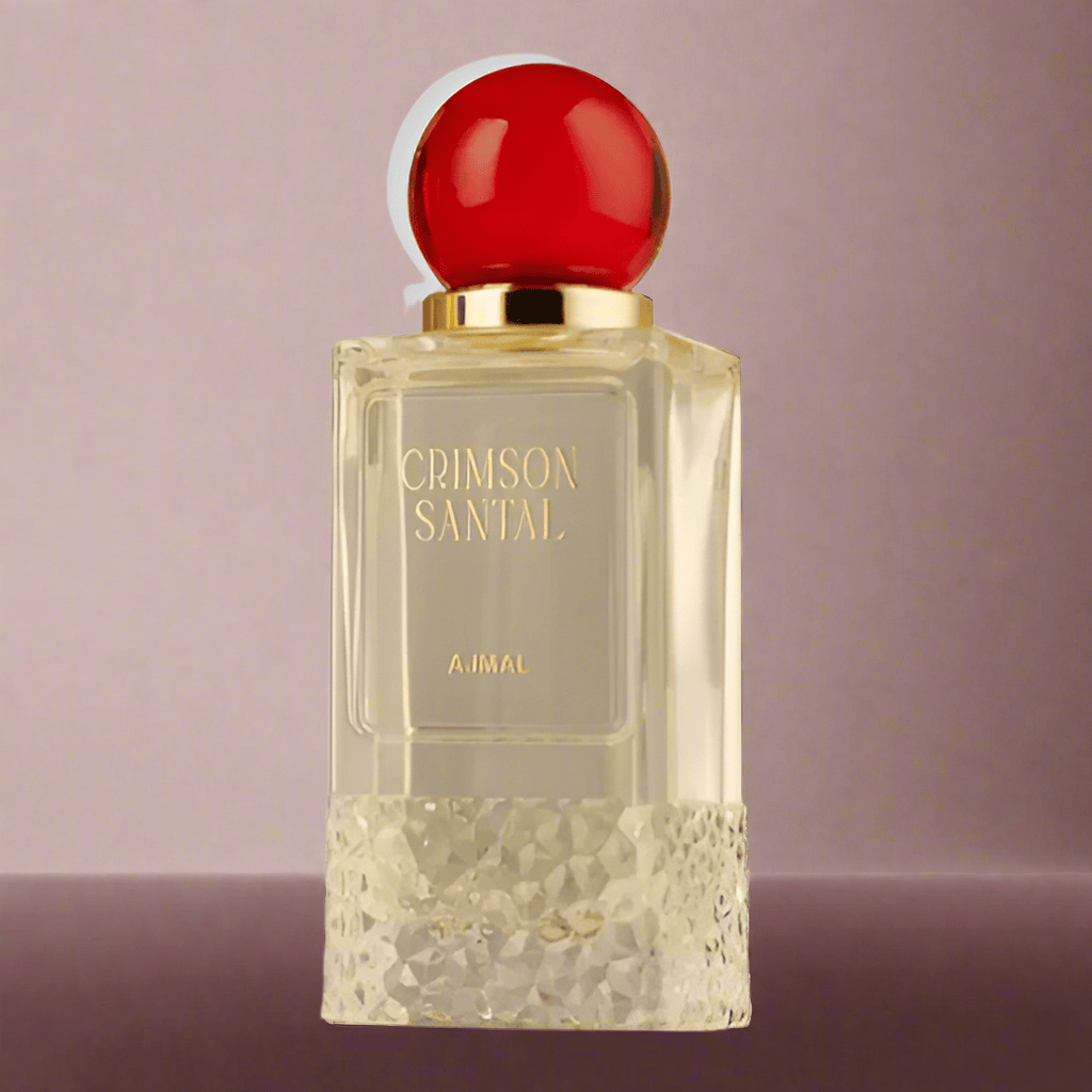 Ajmal Crimson Santal Unisex Perfume/Cologne For Men & Women Eau de Parfum 3.4 oz Edp