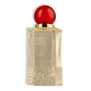 Ajmal Crimson Santal Unisex Perfume/Cologne For Men & Women Eau de Parfum 3.4 oz Edp