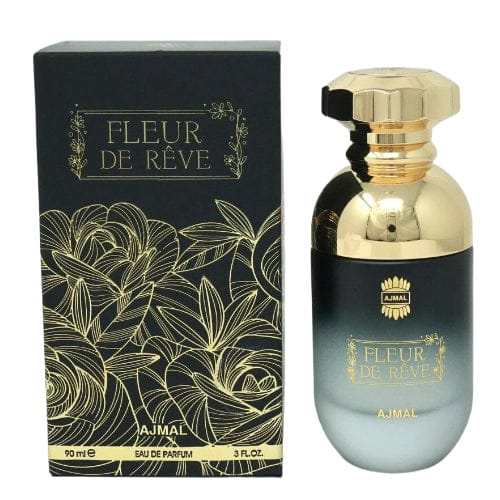 Ajmal Fleurs de Reve Women’s Perfume/Cologne For Women Eau de Parfum 3.0 oz Edp