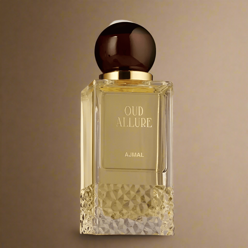Ajmal Oud Allure Unisex Perfume/Cologne For Men & Women Eau de Parfum 3.4 oz Edp