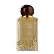 Ajmal Oud Allure Unisex Perfume/Cologne For Men & Women Eau de Parfum 3.4 oz Edp