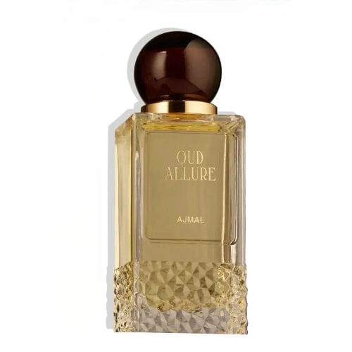 Ajmal Oud Allure Unisex Perfume/Cologne For Men & Women Eau de Parfum 3.4 oz Edp