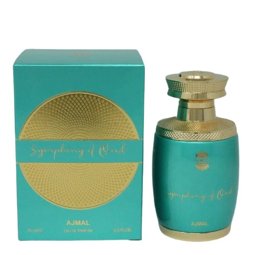 Ajmal Symphony Of Oud Unisex Perfume/Cologne For Men & Women Eau de Parfum 2.5 oz Edp