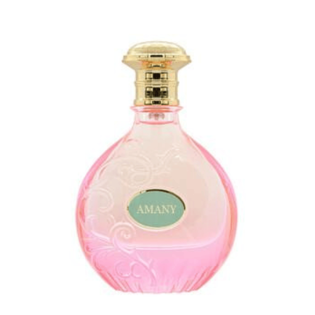 Ajyad Amany Women’s Perfume/Cologne For Women Eau de Parfum 3.4 oz Edp