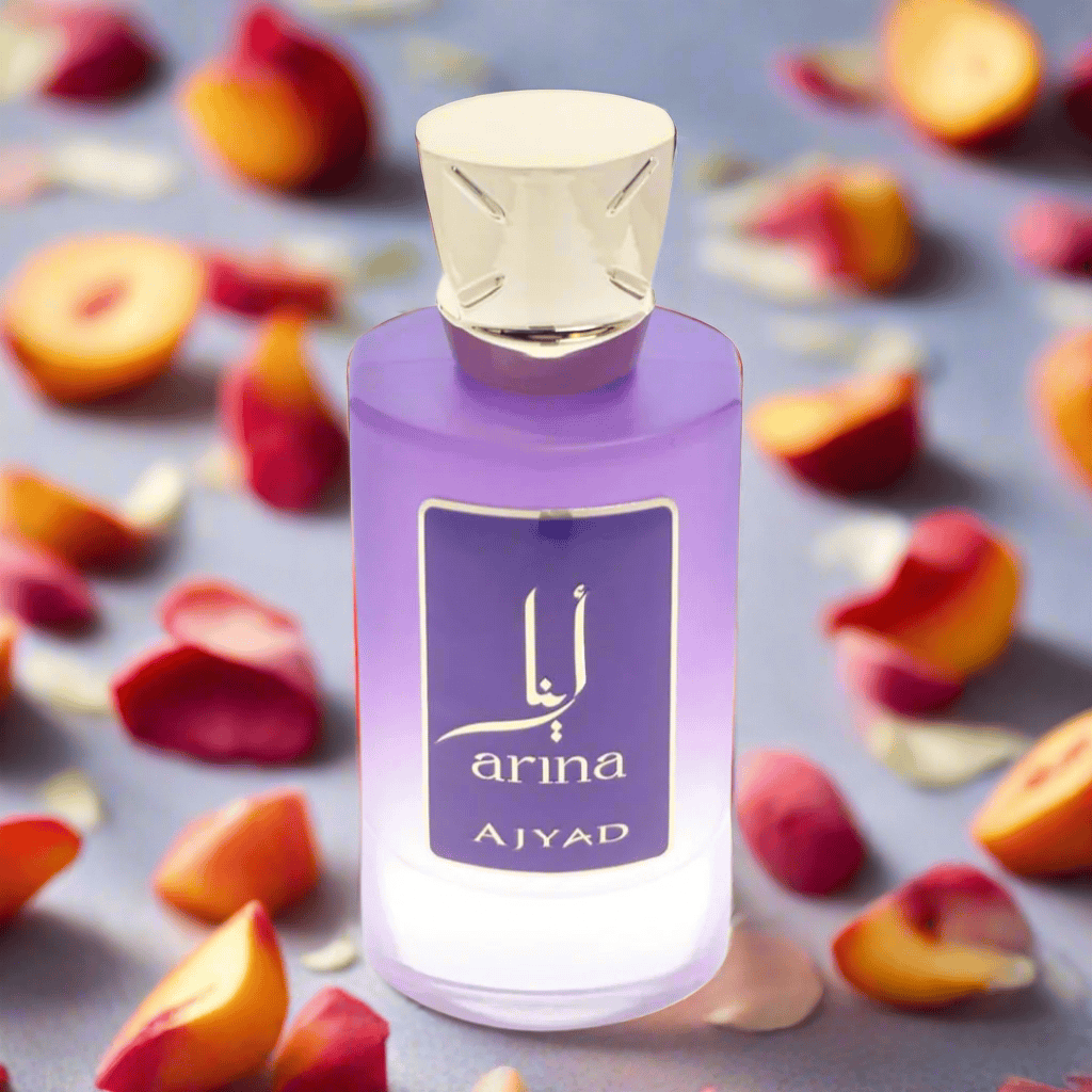 Ajyad Arina - For Women Eau de parfum 3.4 oz