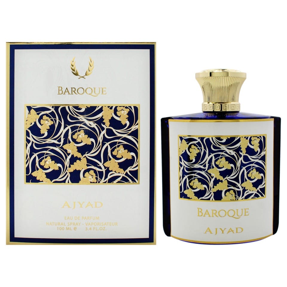Ajyad Baroque - For Women Eau de parfum 3.4 oz