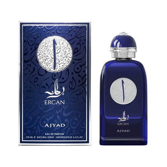 Ajyad Ercan - For Men Eau de Parfum 3.4 oz